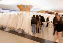 Peste 300 de rochii de mireasă, la Wedding Days, în acest weekend, la Iulius Mall Cluj