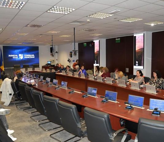 CJ Cluj dezbate Planul anual pentru serviciile sociale din 2026: accent pe sănătate mintală și parteneriate public-privat