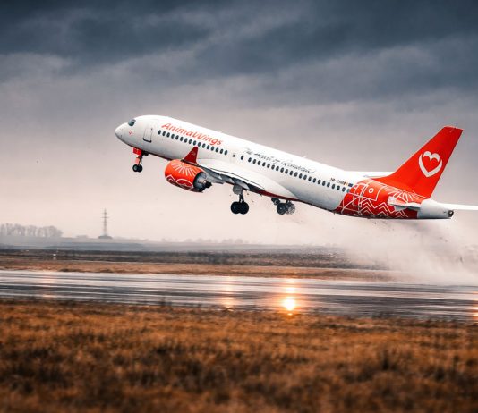 Creșteri pe rutele Timișoara și Cluj: AnimaWings oferă catering gratuit la bord