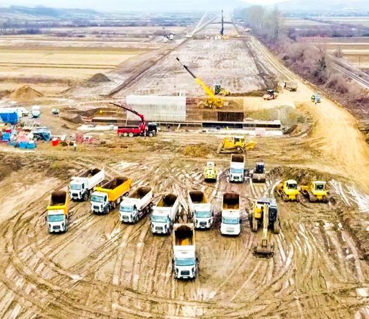 Descoperiri arheologice spectaculoase pe traseul Autostrăzii Transilvania: „spa”-uri antice și drumuri romane