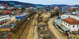 Asociația Pro Infrastructura: Trenurile ar putea circula în 2026 pe primii 30 km modernizați dintre Cluj-Napoca și Aghireșu