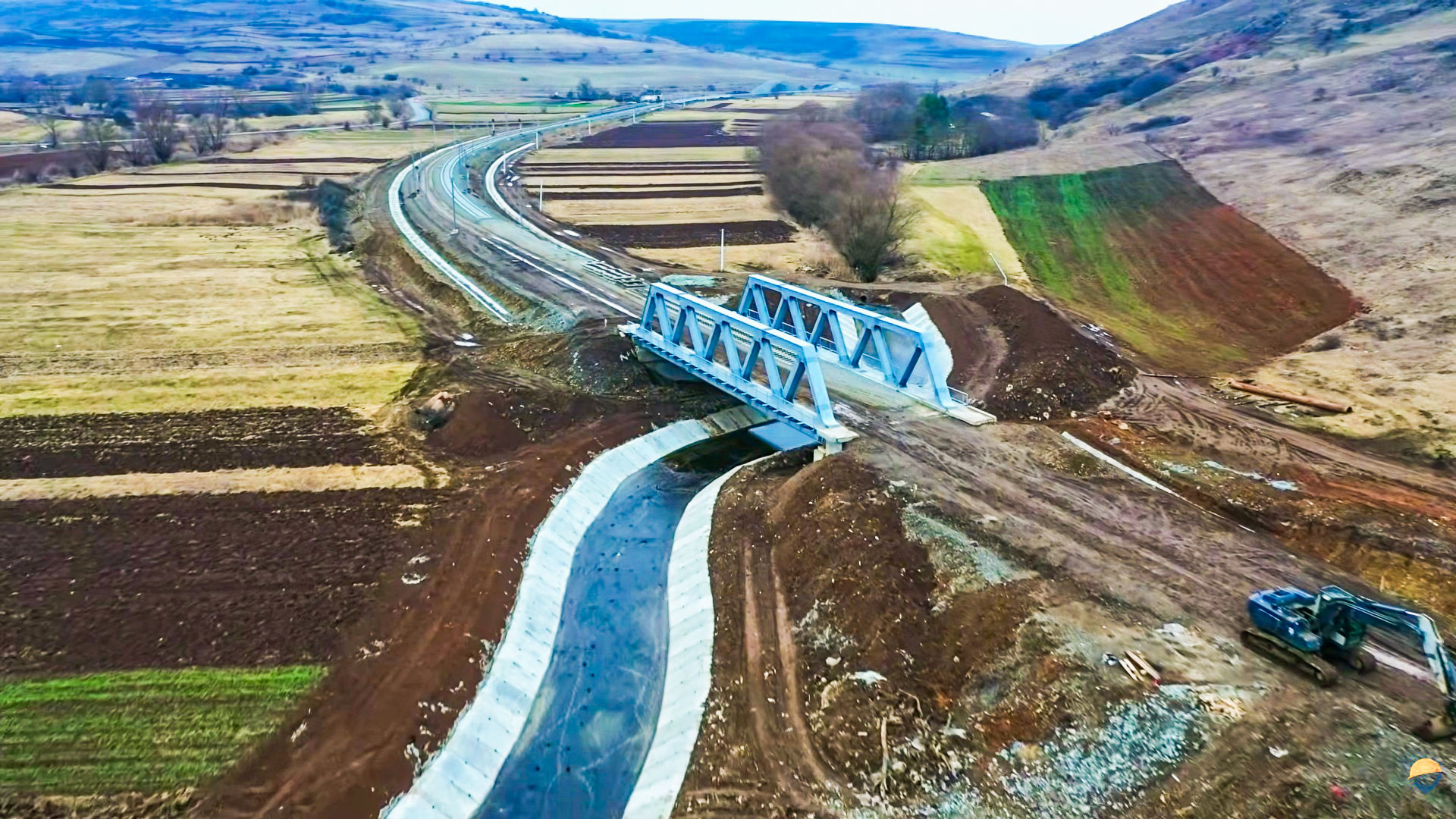 cale ferat modernizata 2