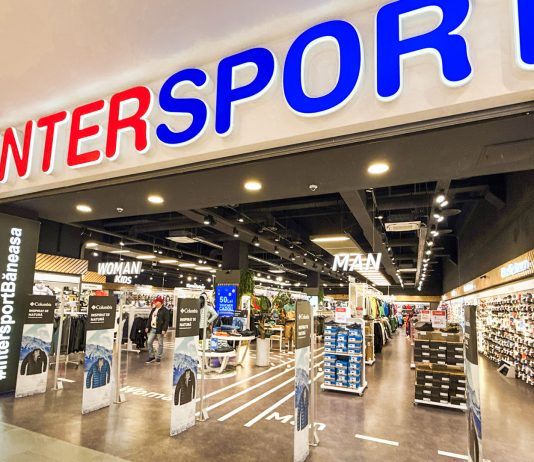 INTERSPORT deschide la Cluj cel mai mare magazin din rețeaua IULIUS, în RIVUS