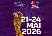 Zilele Clujului 2026: Primăria caută voluntari și idei pentru festival