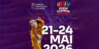 Zilele Clujului 2026: Primăria caută voluntari și idei pentru festival