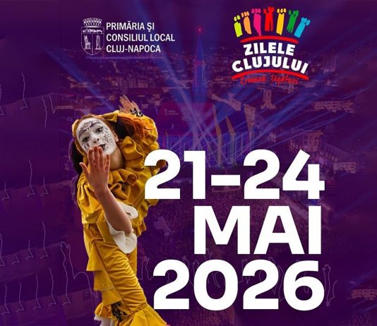Zilele Clujului 2026: Primăria caută voluntari și idei pentru festival