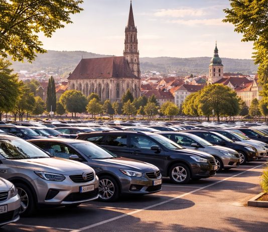 Cluj-Napoca, printre orașele cu cele mai ieftine parcări rezidențiale din România