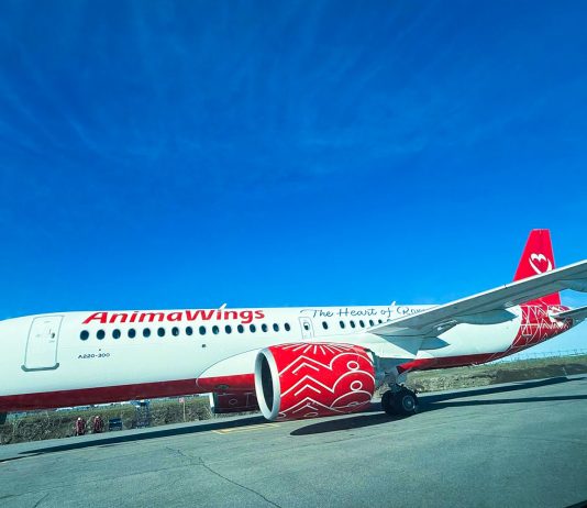 AnimaWings lansează zboruri din Cluj spre Viena și Frankfurt și își extinde flota